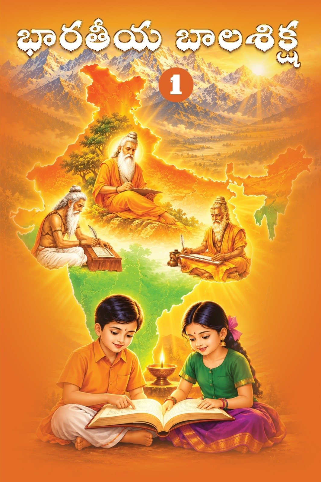BHARATEEYA BALASIKSHA PART 1