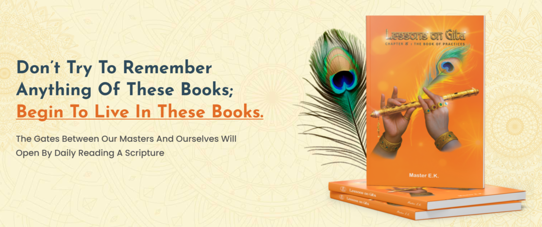 Master E.K Books & Publications | Buy Spiritual Books Online