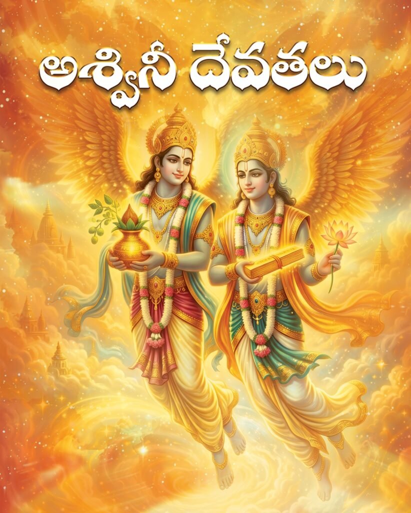 ASWINI DEVATALU